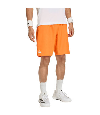 Adidas Adidas Club Stretch Woven Short Men Orange