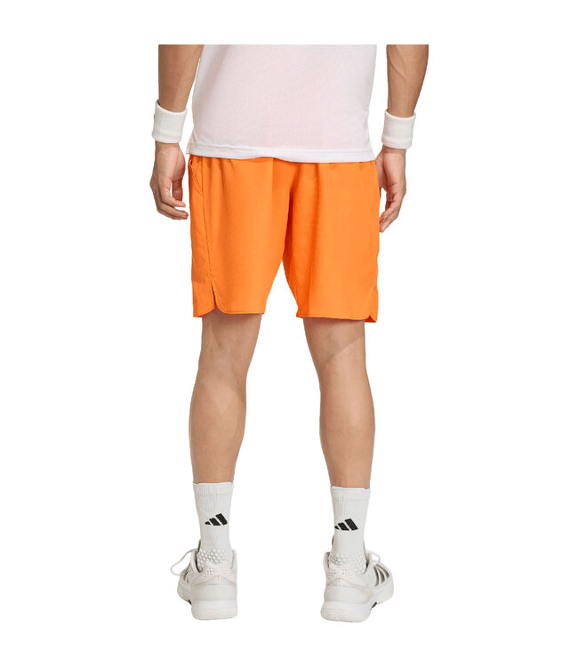 Adidas Club Stretch Woven Short Men Orange