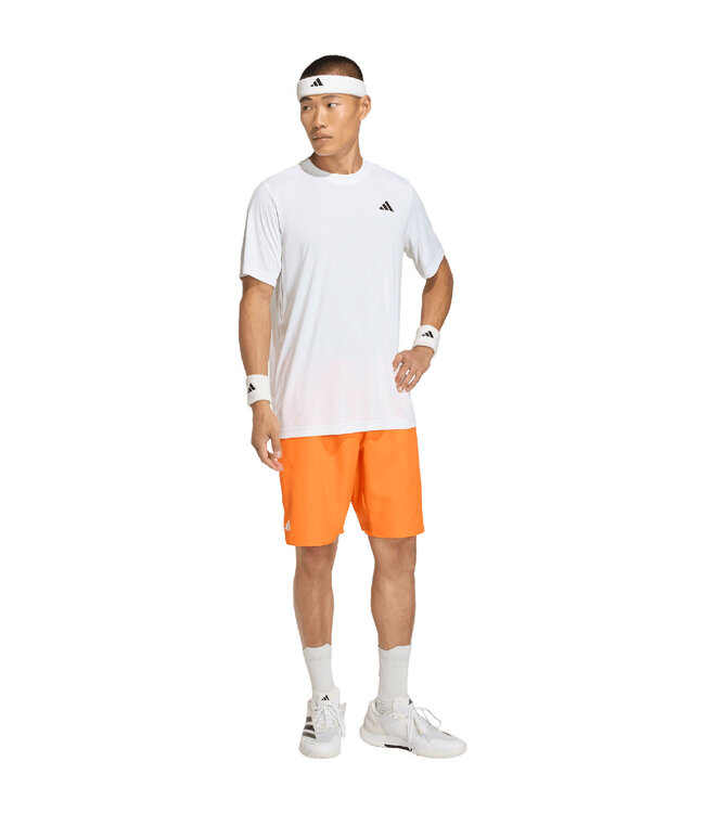 Adidas Club Stretch Woven Short Men Orange