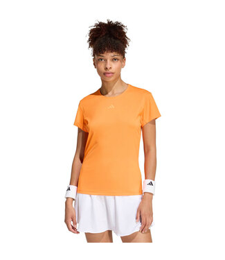 Adidas Adidas Freelift Tee Women Orange