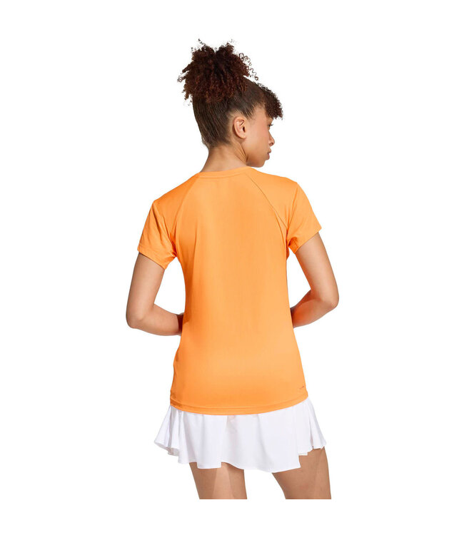Adidas Freelift Tee Women Orange