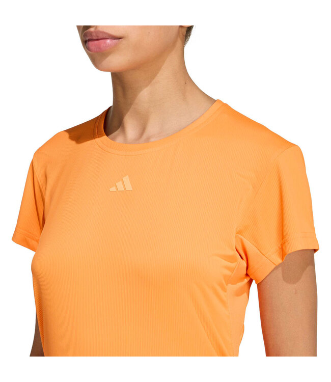 Adidas Freelift Tee Women Orange