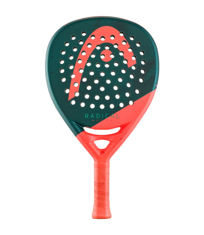 HEAD Radical Motion 2026 Padelracket