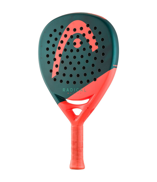 HEAD Radical Motion 2026 Padelracket