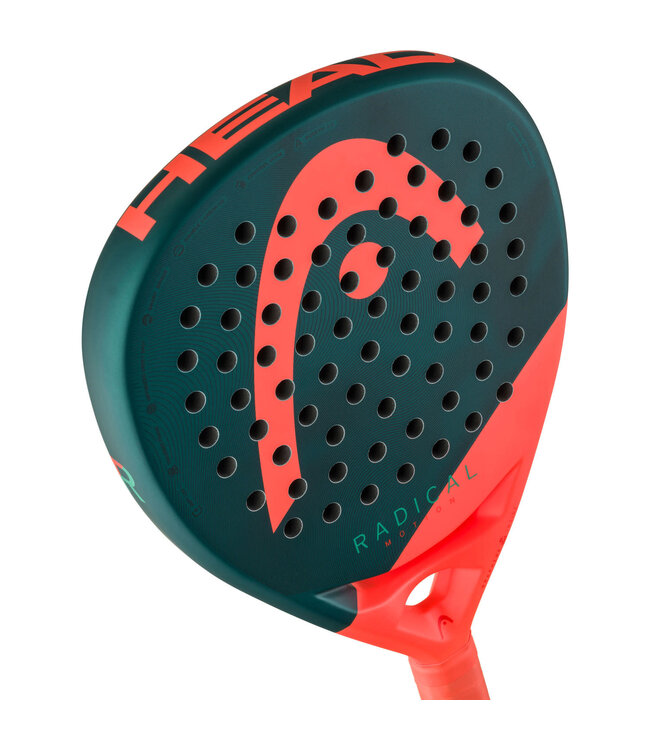 HEAD Radical Motion 2026 Padelracket