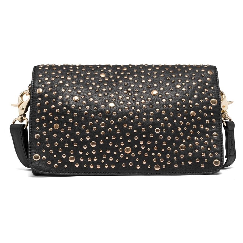 Depeche 13796 tas gouden studs Finnz