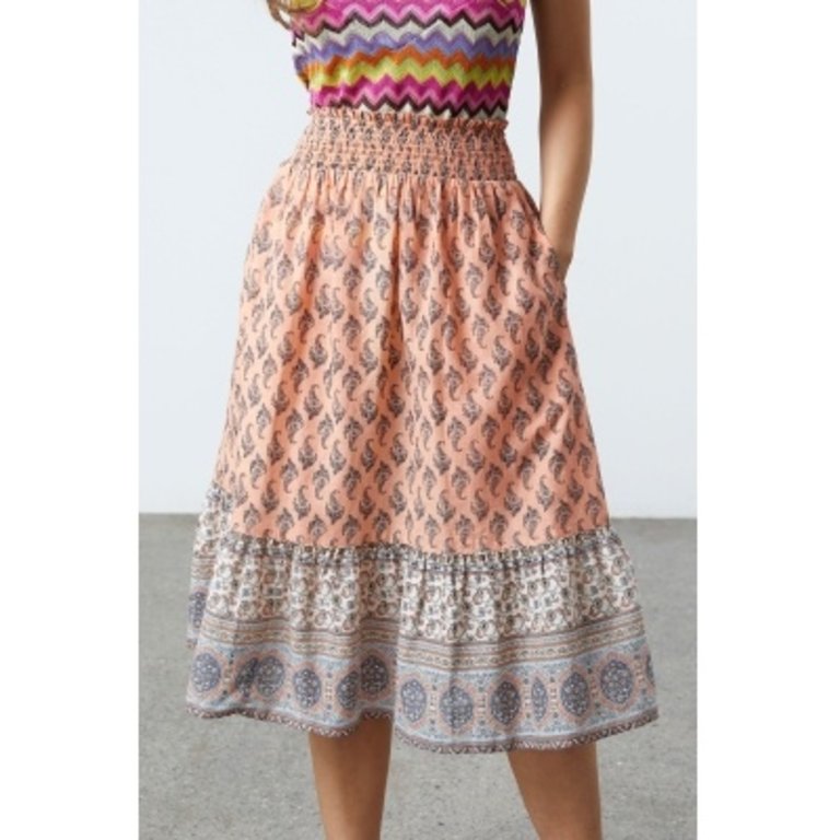 lollys laundry maxi skirt