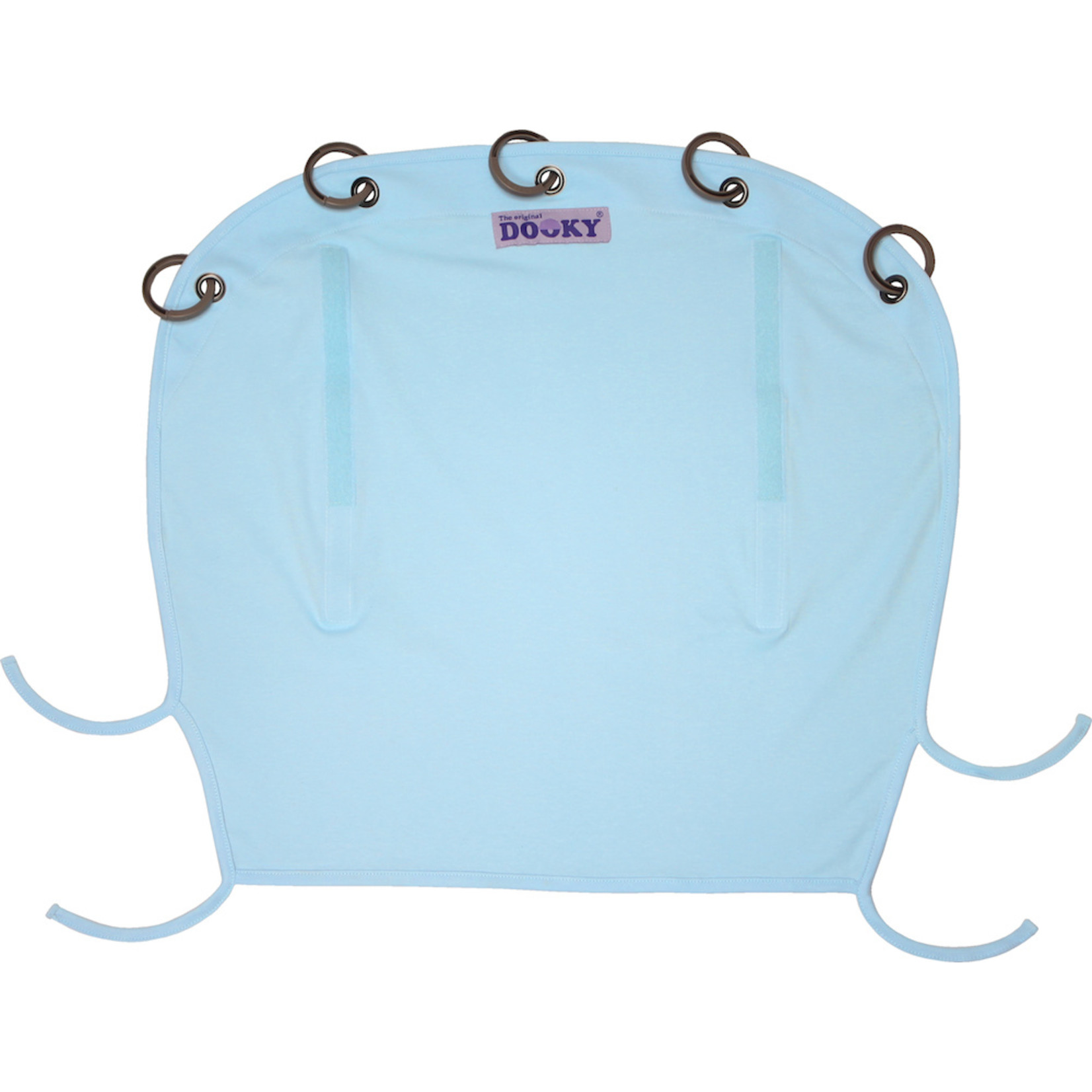 Dooky Dooky KInderwagen-Sonnensegel Blue