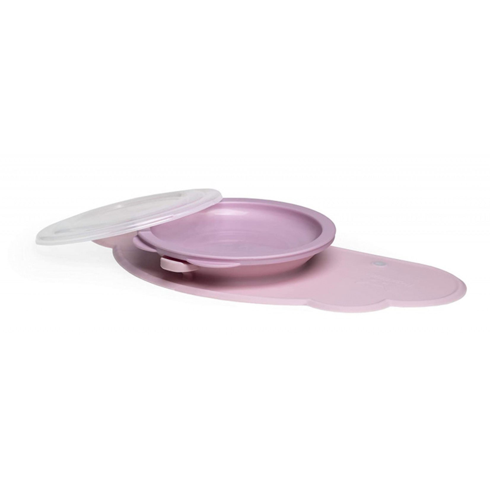 Herobility Herobility Placemat Mini Pink