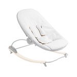 Bloom Bloom Coco Go Seat Pad Coconut White Organic