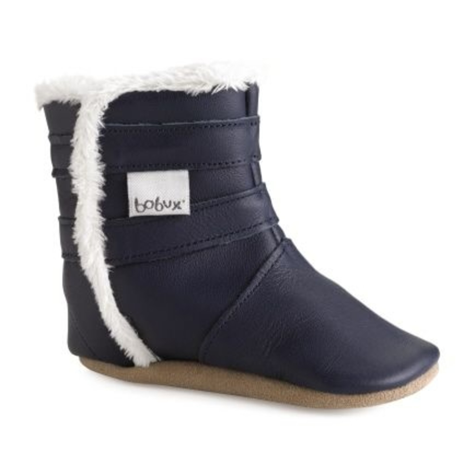 Bobux Bobux Aspen Navy Boot Schuh Grösse XL/21-27M