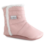 Bobux Bobux Aspen Pink Boot Schuh Grösse XL/21-27M