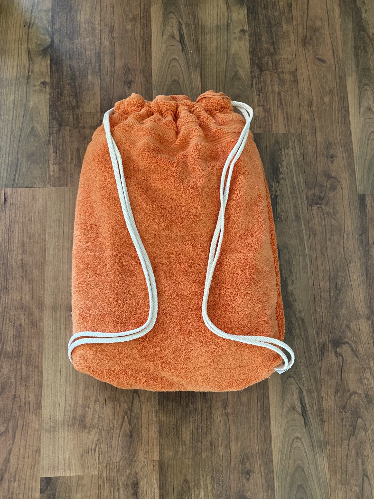 towel-bag-orange-baby-center-wurmito-gmbh