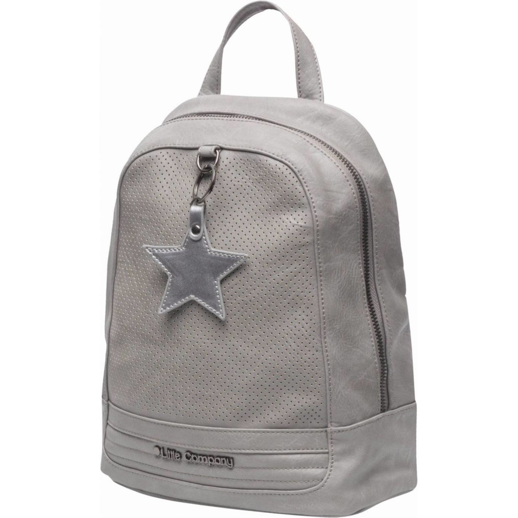 Little Company Little Company Kinderrucksack Anne Perfo Grey