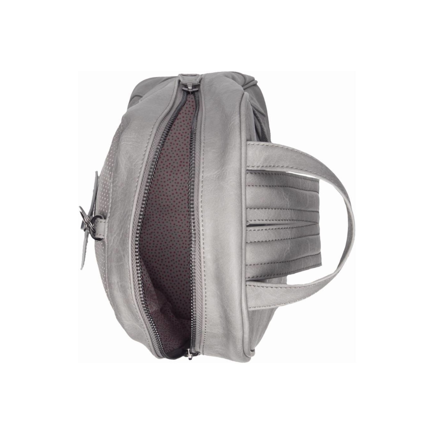 Little Company Little Company Kinderrucksack Anne Perfo Grey