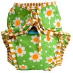 Kushies kushies Badewindeln Daisy 16-23kg