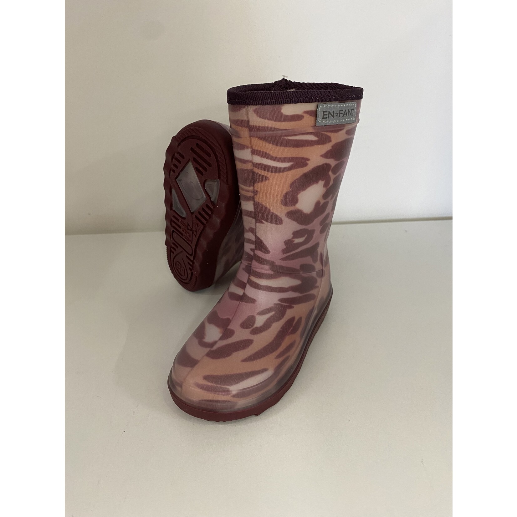 EN FANT EN FANT Thermo Boots bordeaux