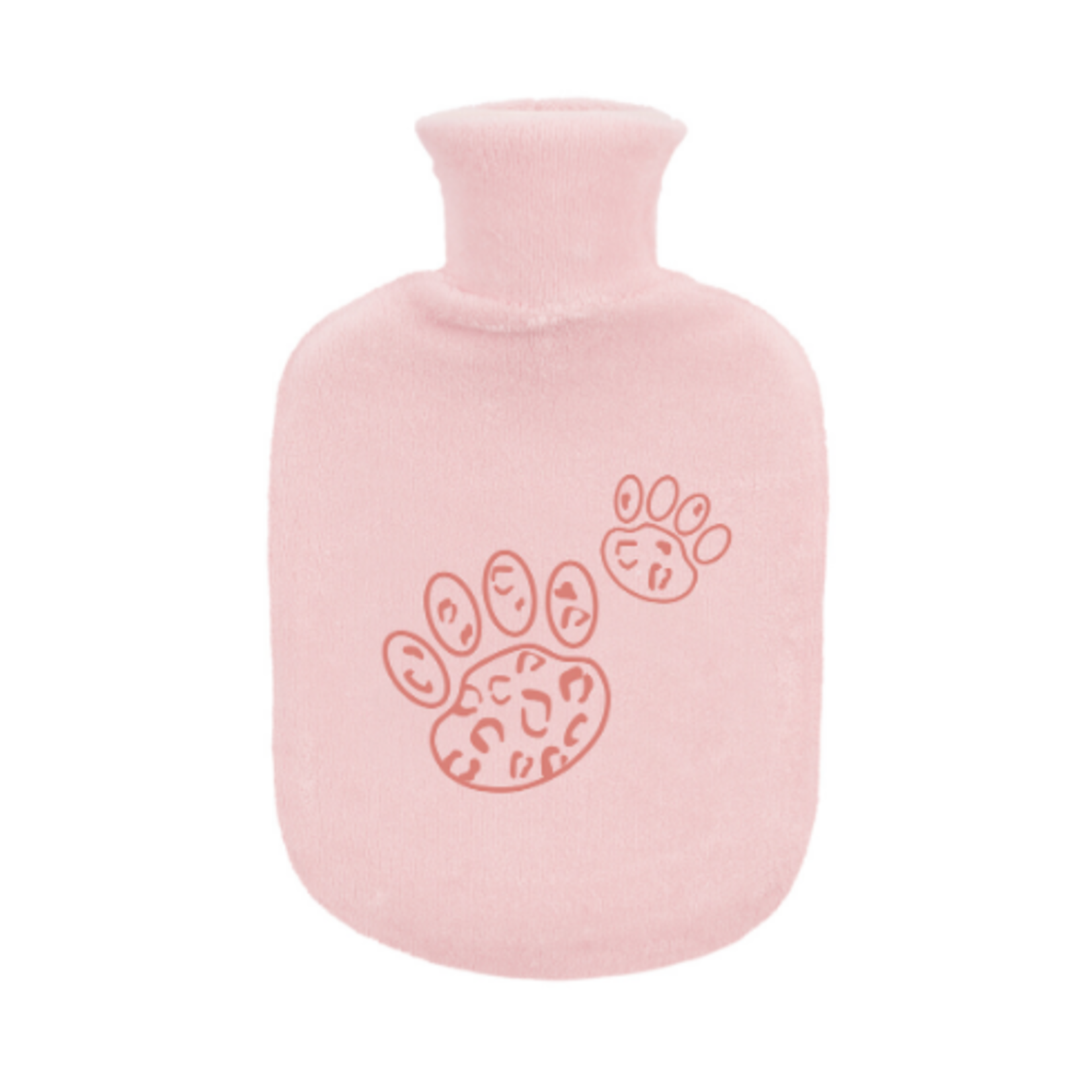 Zewi bébé-jou Zewi bébé-jou Bettflasche pink leopard