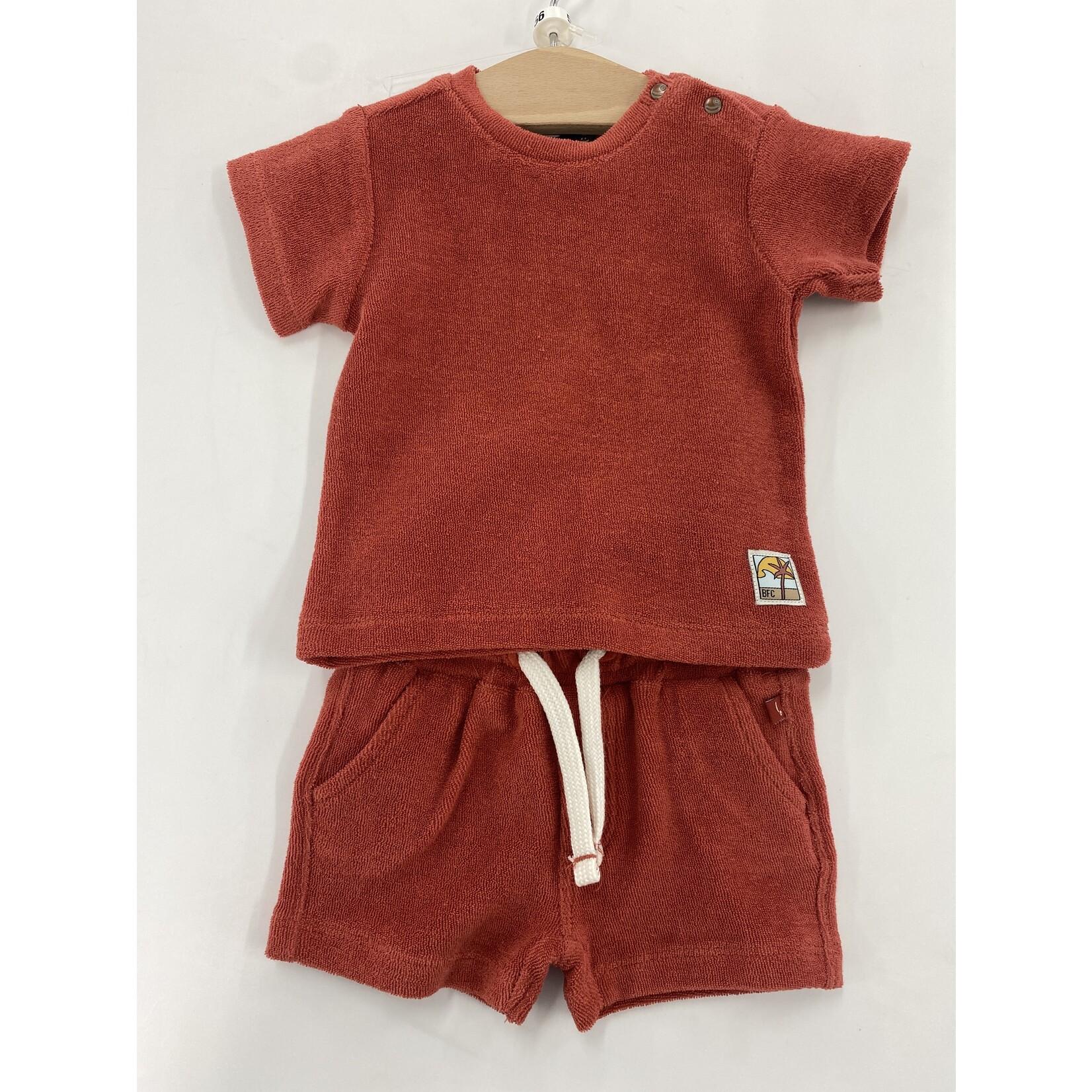 Babyface Babyface Shirt mit Hose Set Grösse 56