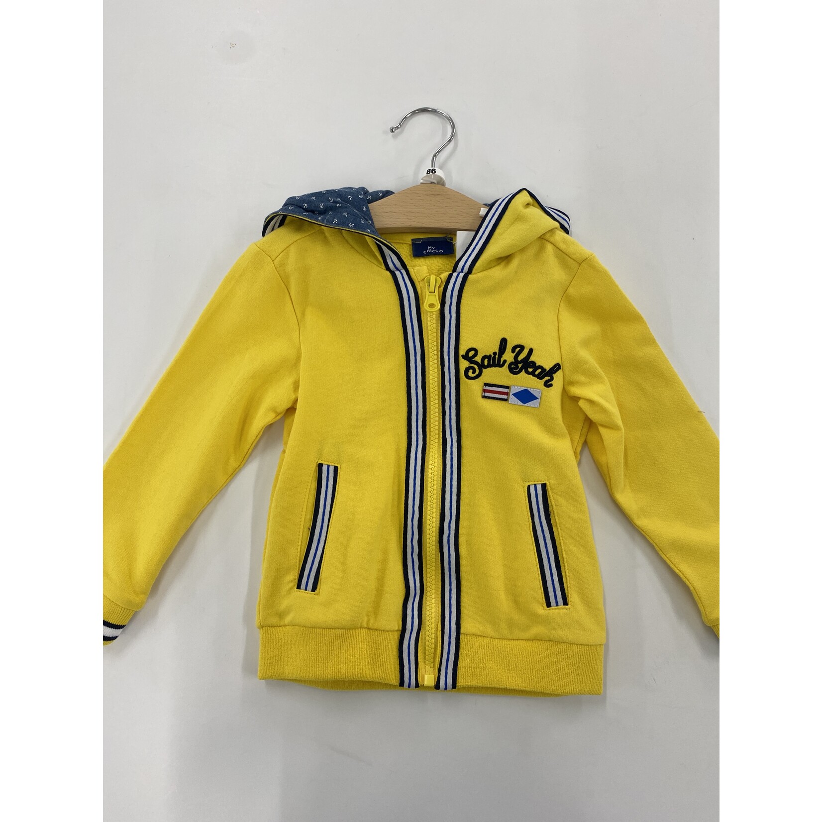 Chicco Chicco Cardigang Hoodie Grösse 86