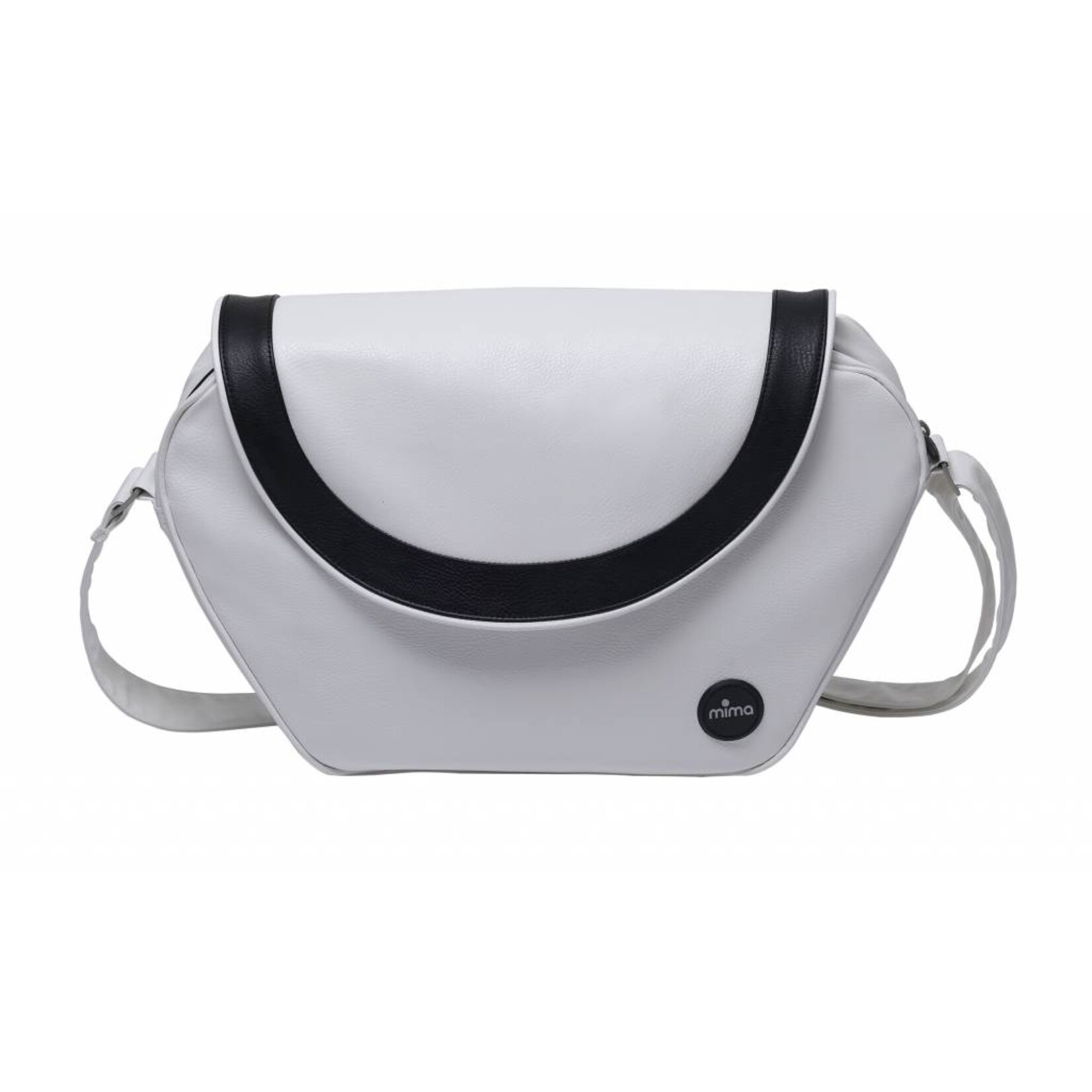 Mima Mima Xari Wickeltasche white