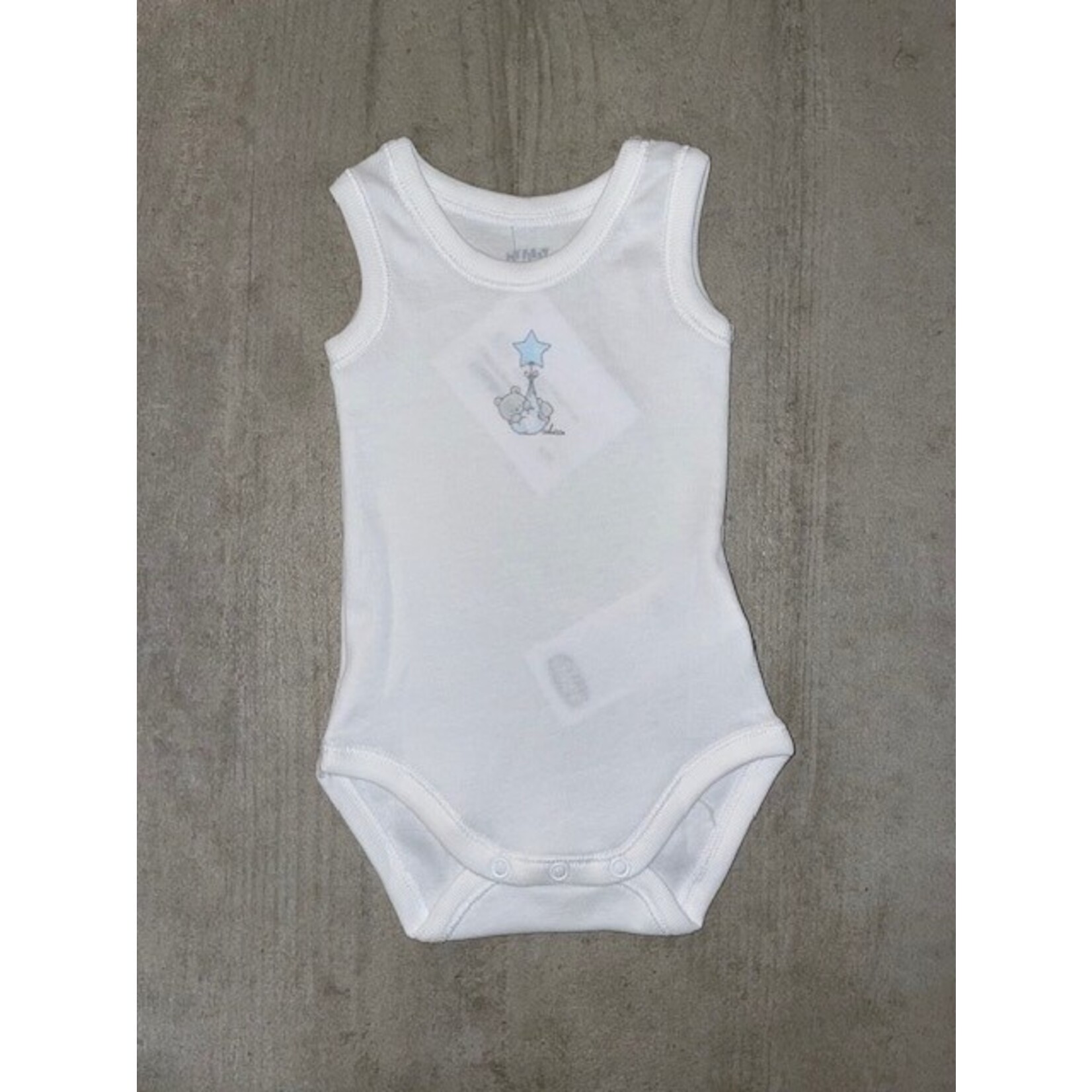 Chicco Chicco Body ärmellos weiss Grösse 68