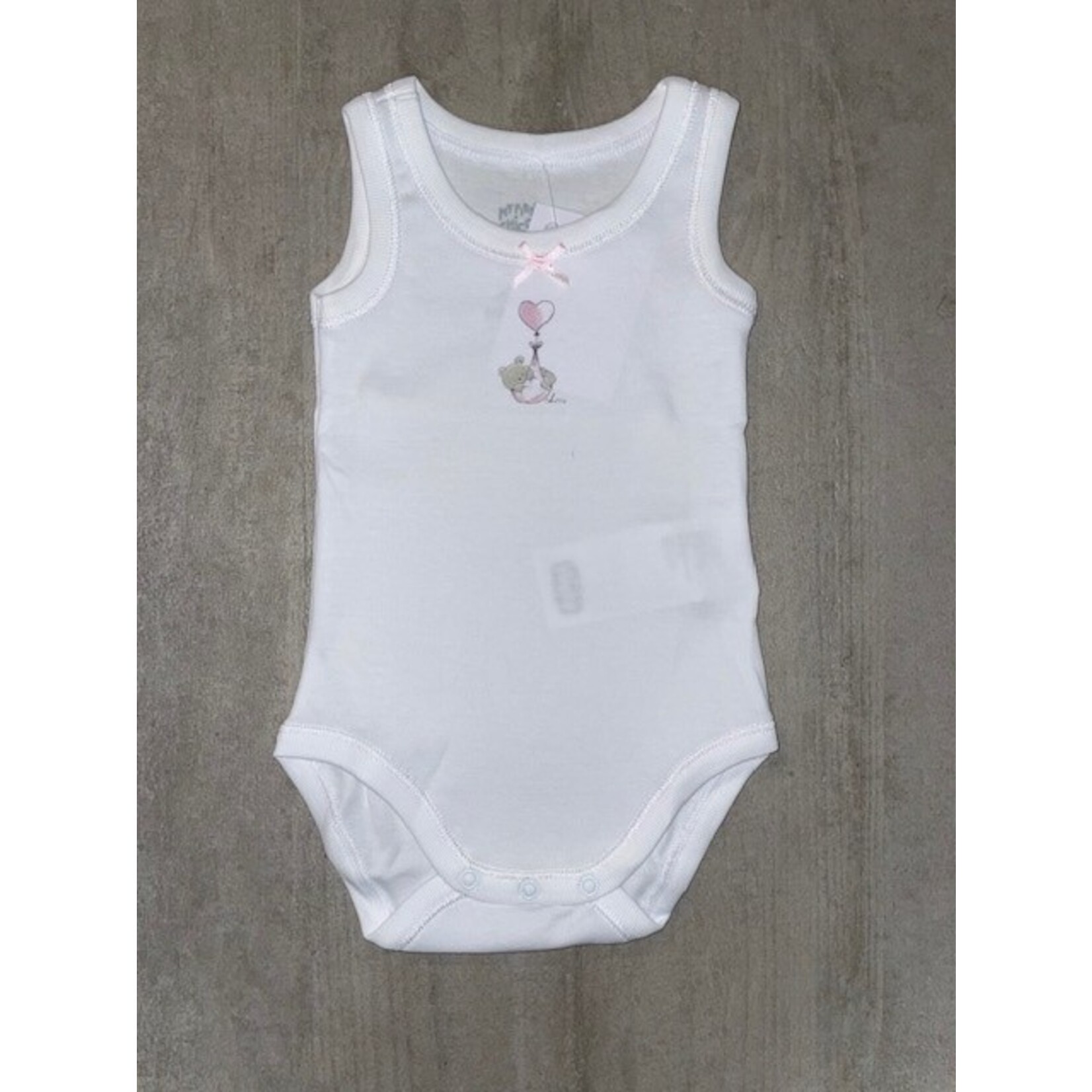 Chicco Chicco Body ärmellos weiss Grösse 62