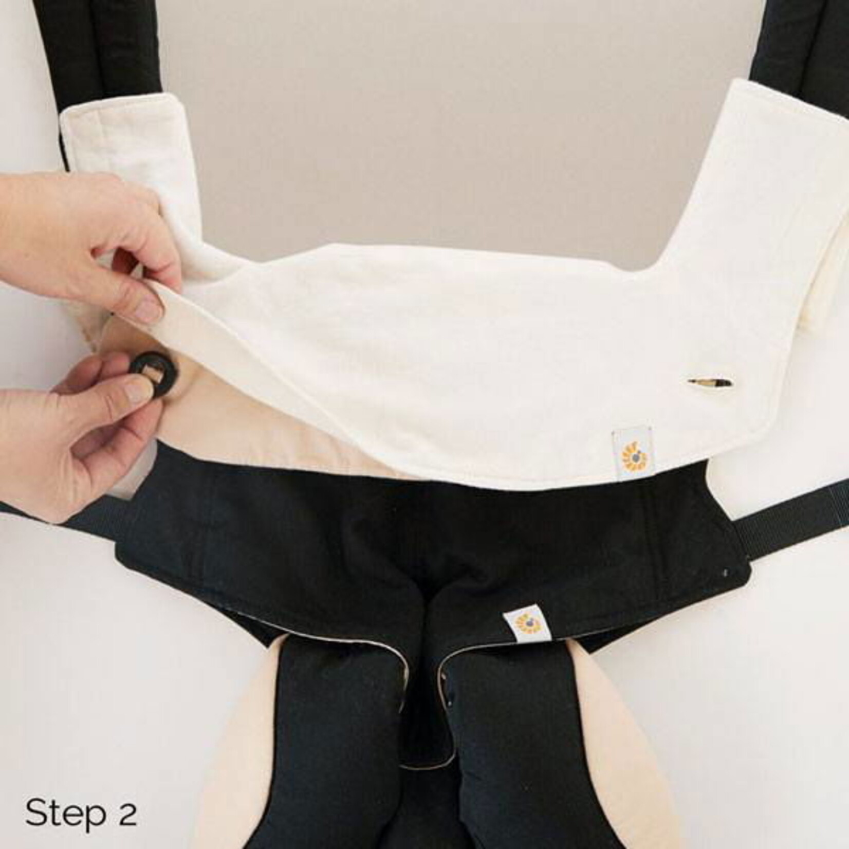 Ergobaby Ergobaby Carrier 360 Bib Lätzchen