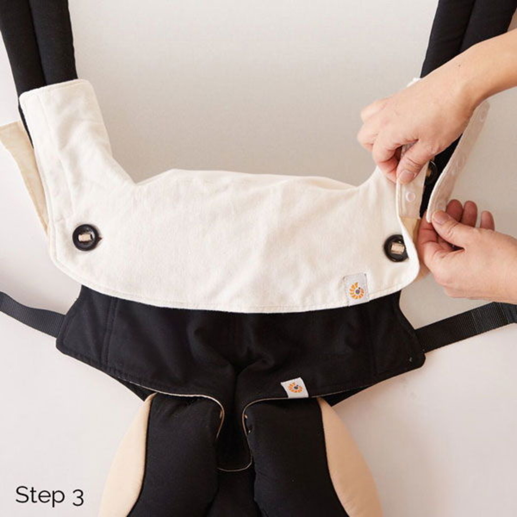 Ergobaby Ergobaby Carrier 360 Bib Lätzchen