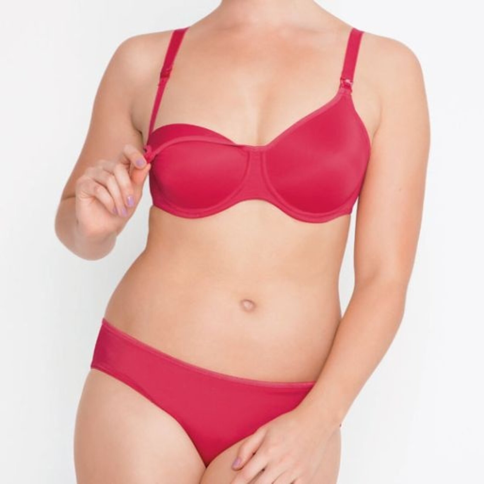 Anita Anita Still-BH raspberry 5068