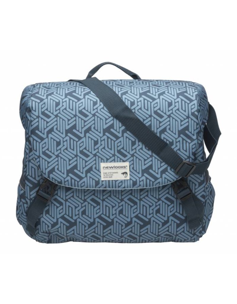 New Looxs Mondi Joy Linia pakaftas blauw 18,5L