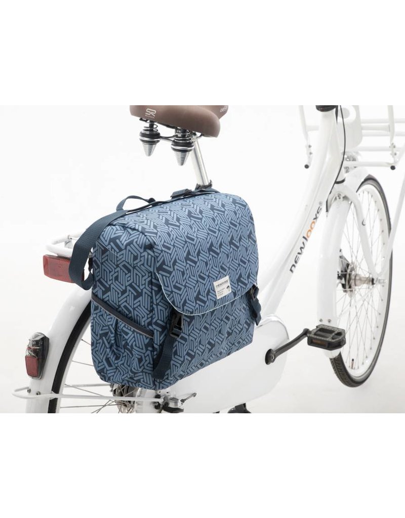 New Looxs Mondi Joy Linia pakaftas blauw 18,5L