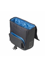 Basil Sport Design Commuter Bag graphite 18L