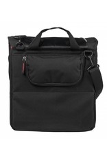 Basil Sport Design Commuter Bag zwart 18L