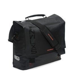 New Looxs Varo Messenger pakaftas zwart 15L