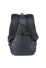 Basil Flex backpack zwart 17L