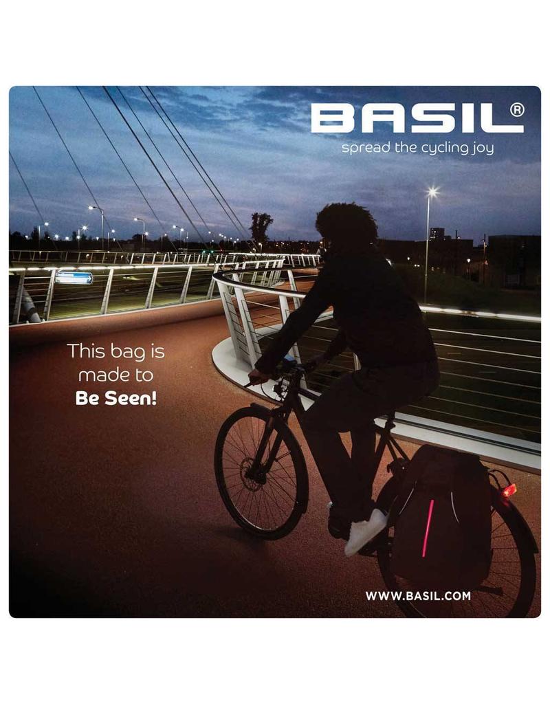 Basil B-Safe Backpack Nordlight 18L