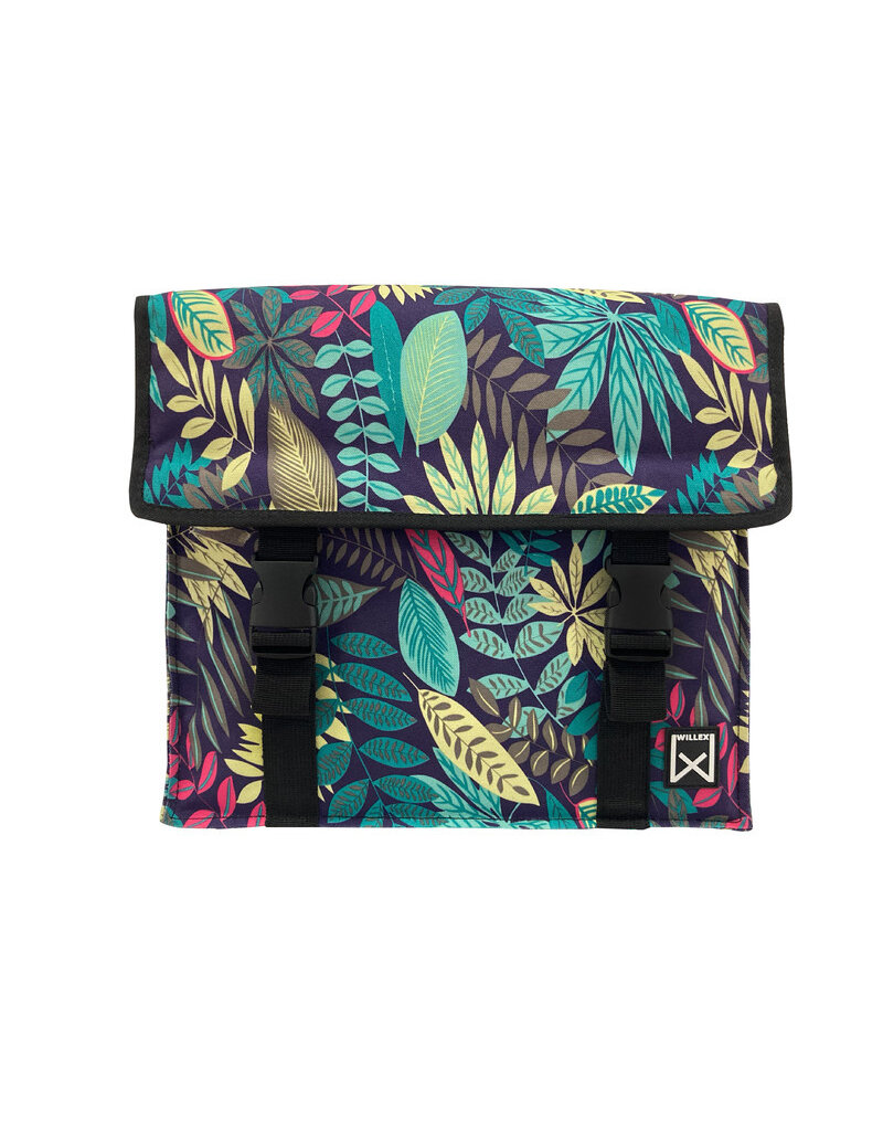 Willex dubbele tas City Jungle 34L