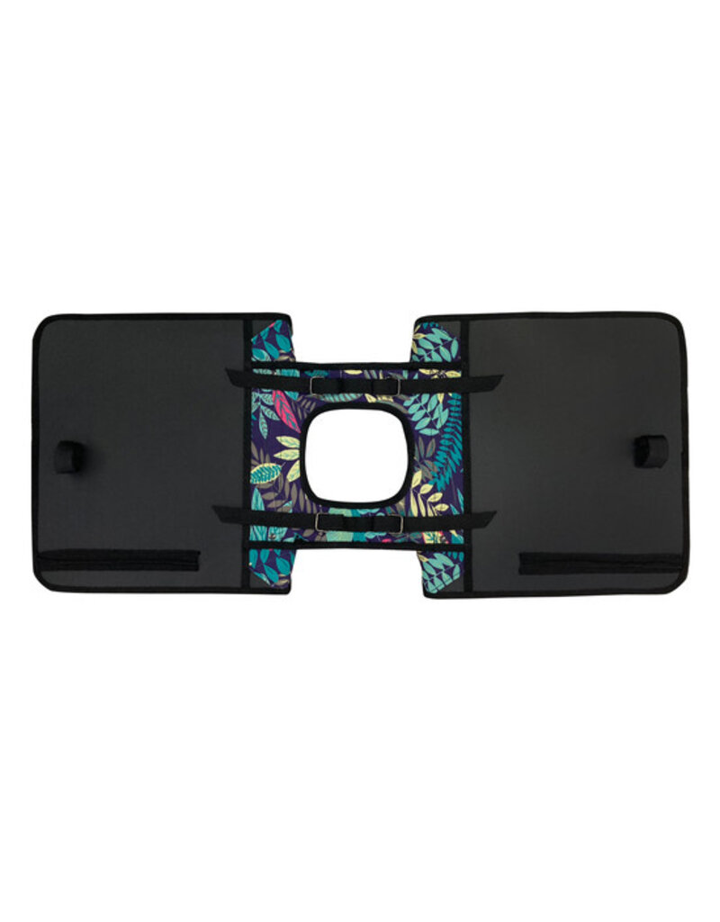 Willex dubbele tas City Jungle 34L