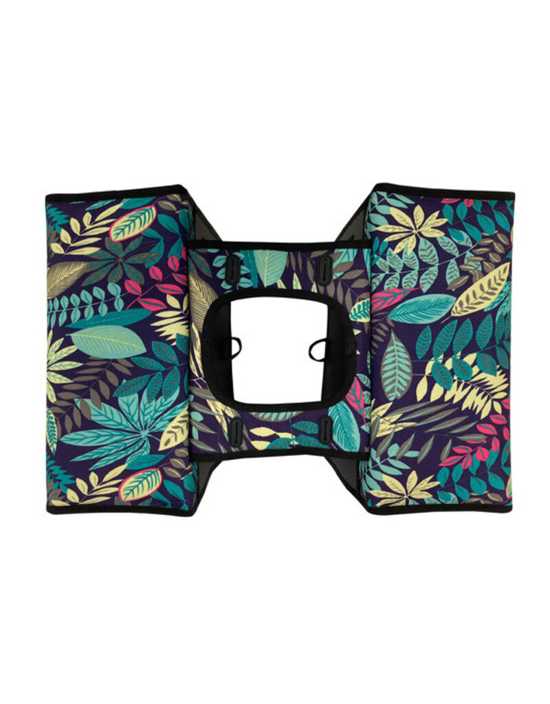 Willex dubbele tas City Jungle 34L