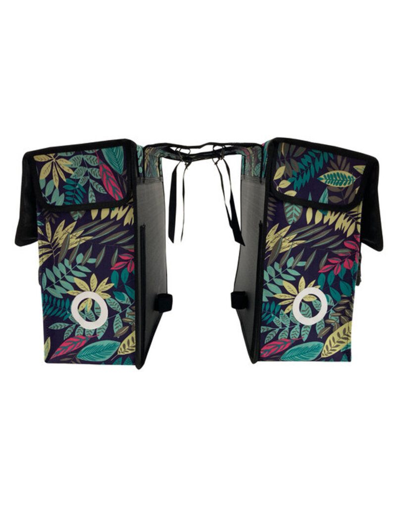 Willex dubbele tas City Jungle 34L