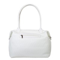 Shopper Lizzie (wit)