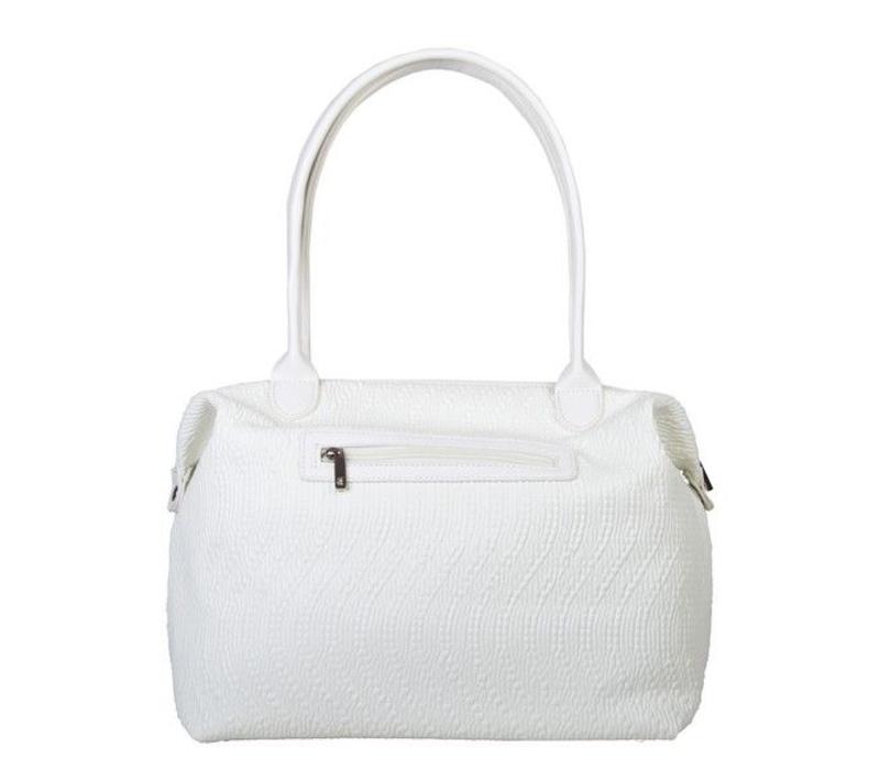 Shopper Lizzie (wit)