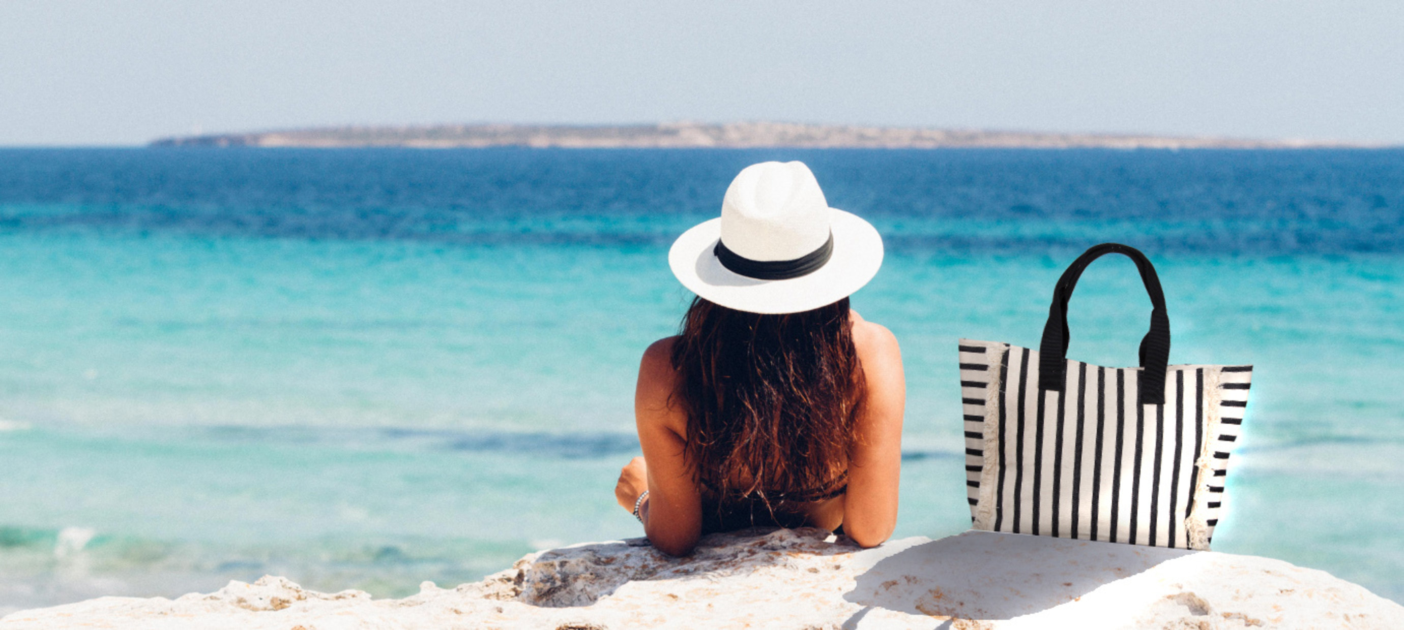 Ultieme beach bags voor de zomer