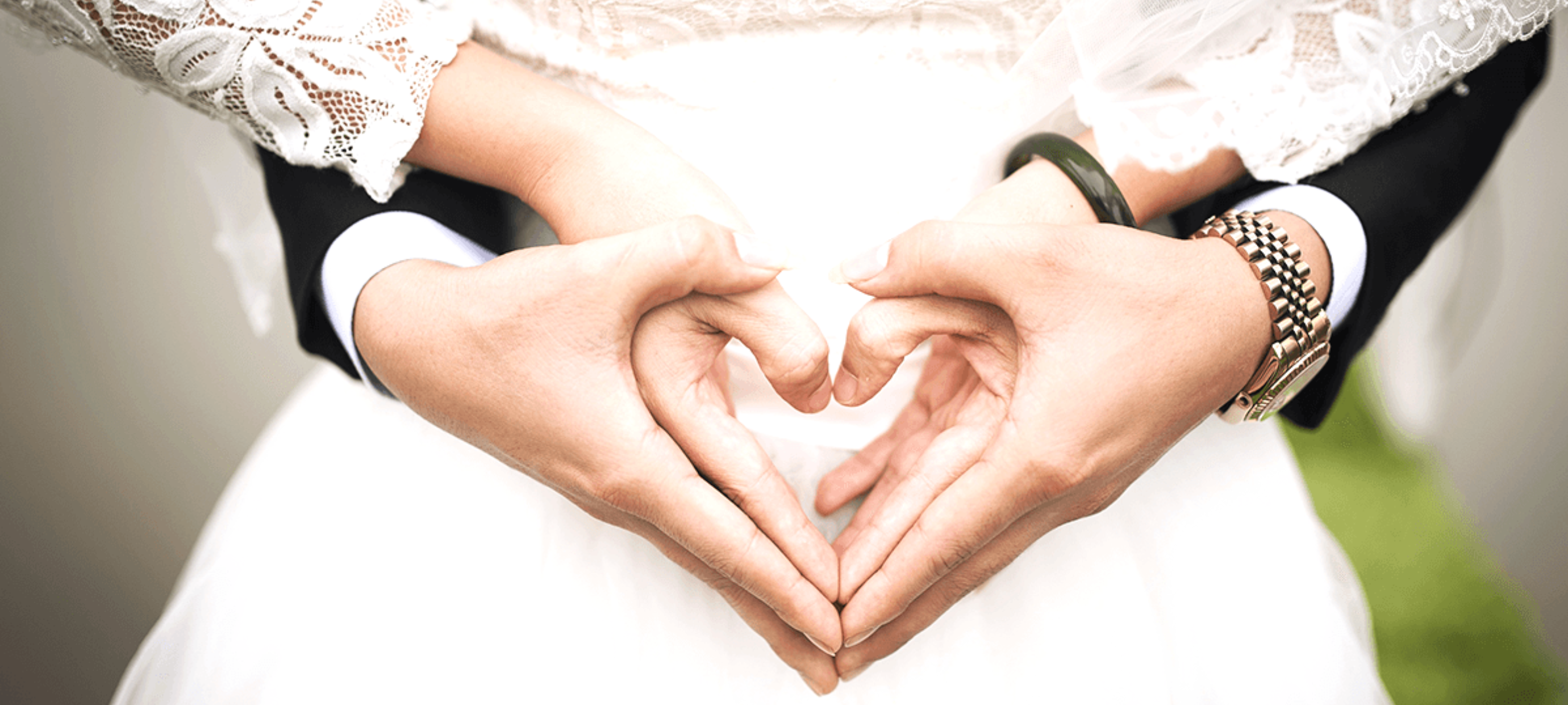 Hooraay, people are getting married again!