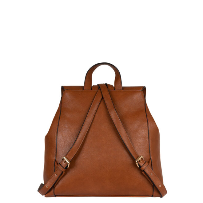 backpack Olivia (cognac)