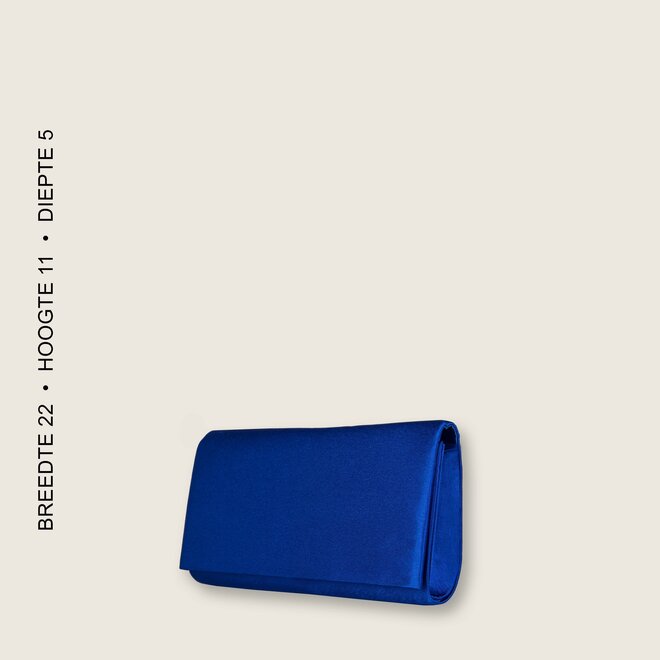 Clutch bag  BULAGGI (cobalt blue)