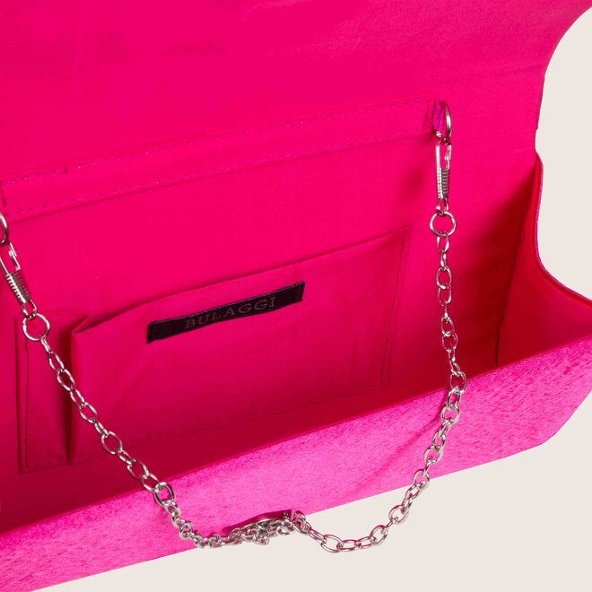 Clutch bag  BULAGGI (fuchsia)