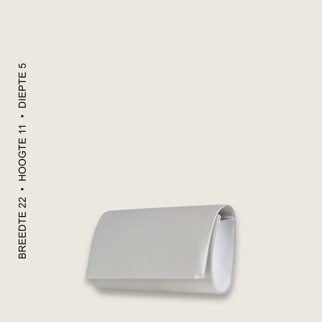 Clutch BULAGGI (creme)