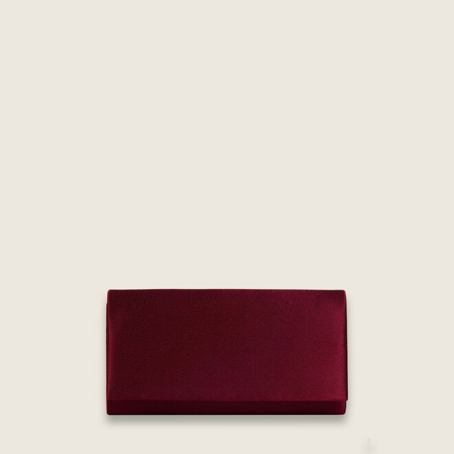 Clutch bag  BULAGGI (burgundy)
